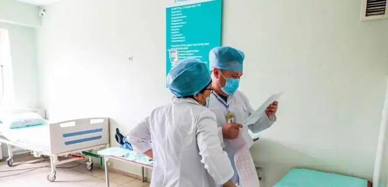 Александр Павский/ агентство Kazinform