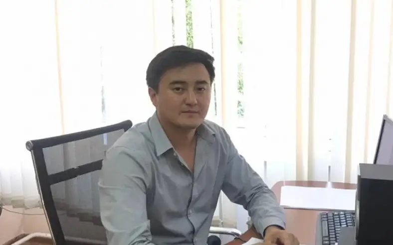 بەرىكبايەۆ