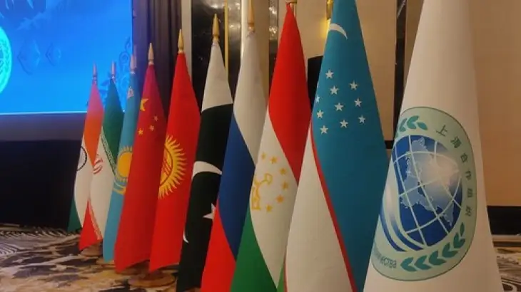 SCO Heads of State