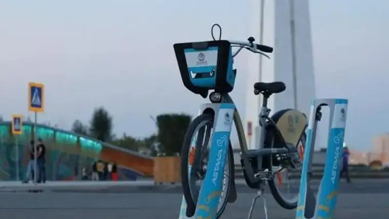 велодорожки