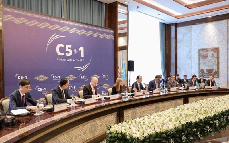 哈萨克斯坦愿意加强 C5+1 对话,促进全球合作 哈萨克斯坦愿意加强 C5+1 对话,促进全球合作
