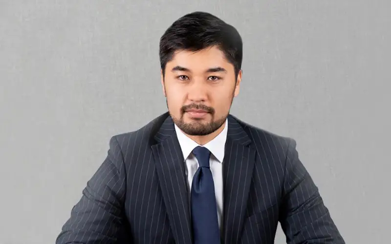 Олжас Ордабаев