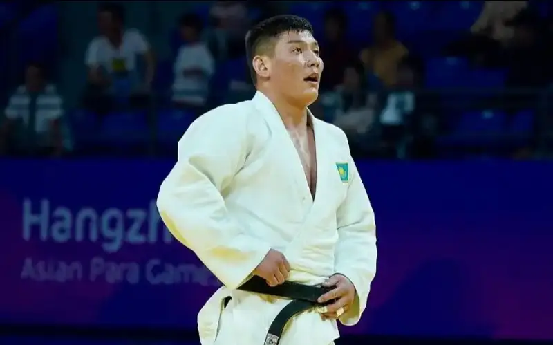 Қозоғистон пара-спортчилари Осиё ўйинларида яна учта медални қўлга киритди