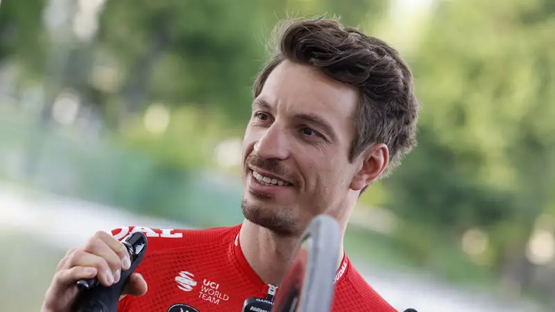 German rider joins Astana Team
