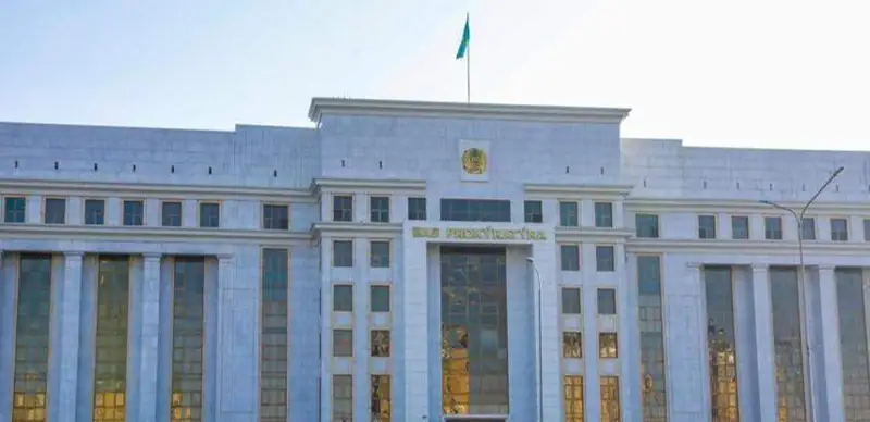 Мухтар Холдорбеков/ агентство Kazinform