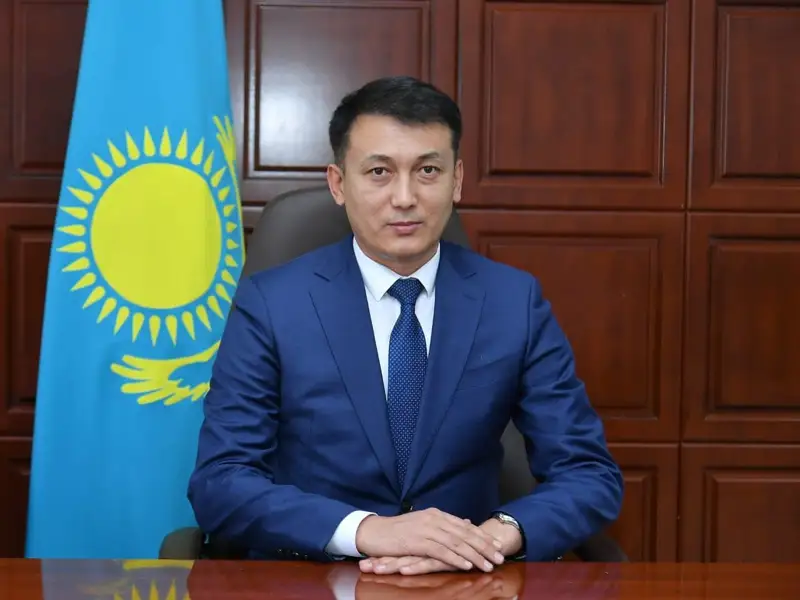 Максат Танатаров