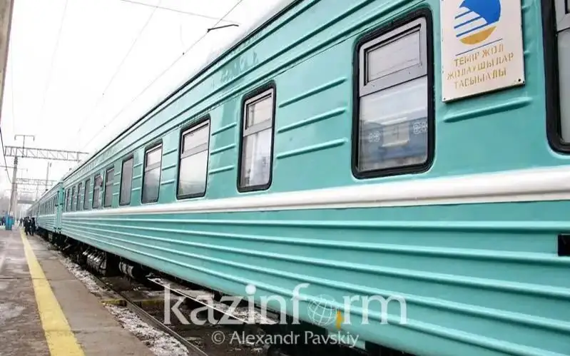 железнодорожный проезд