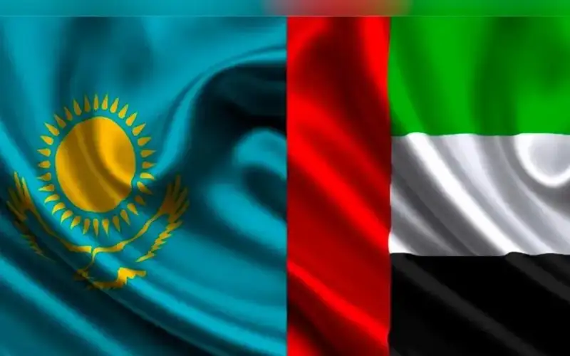 UAE leaders congratulate President of Kazakhstan on Republic Day