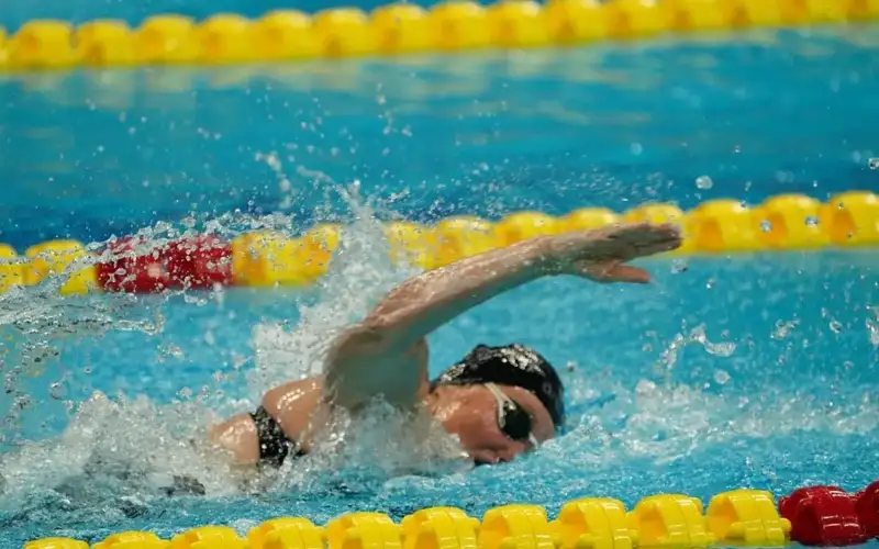 Параосиё ўйинлари: Қозоғистонлик пара сузувчилар бронза медалини қўлга киритди