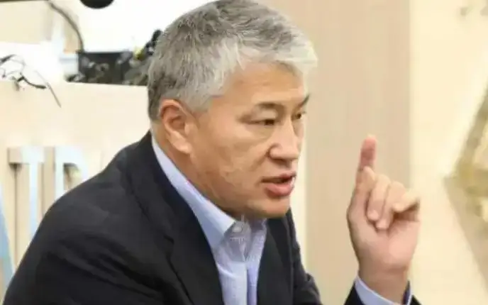 Кайрат Боранбаев