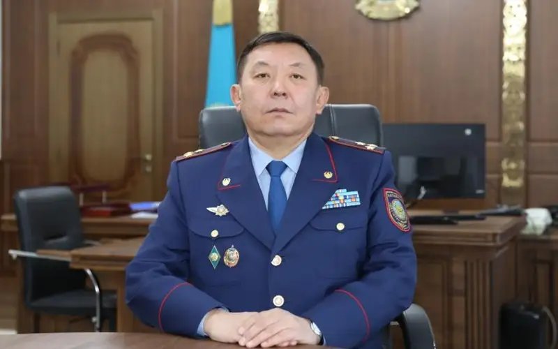 Бакытжан Малыбаев