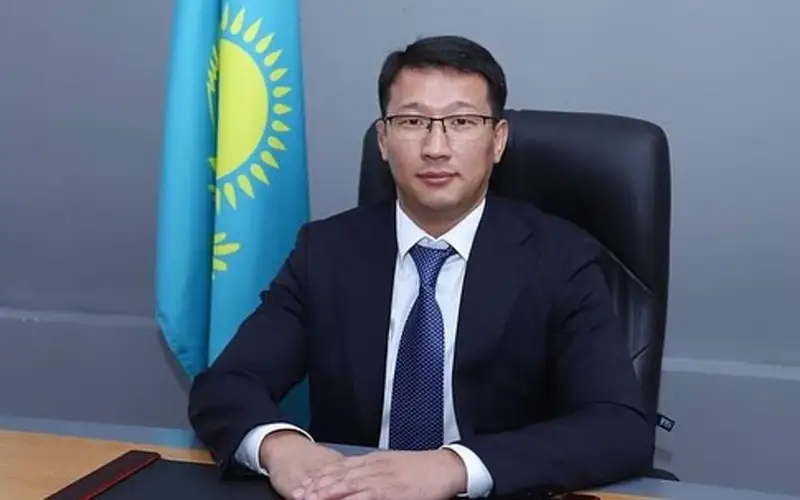 Максат Мукаш