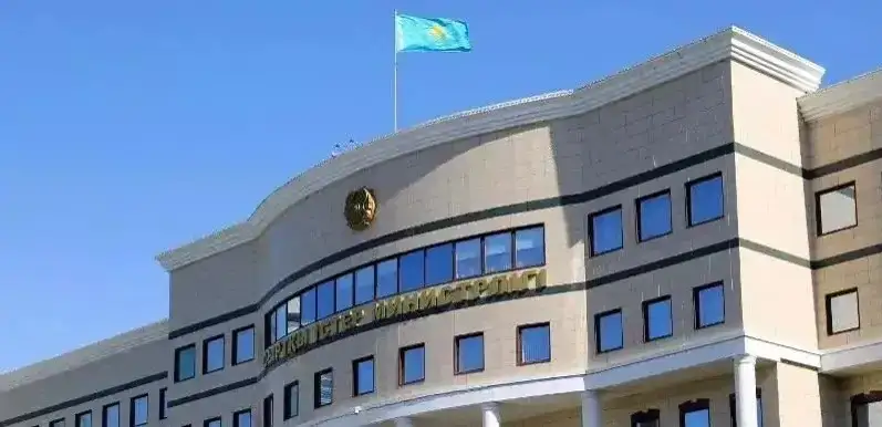 Kazakhstan works with Egyptian government  to evacuate its nationals from Gaza Strip