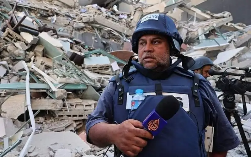 Война Палестины и Израиля