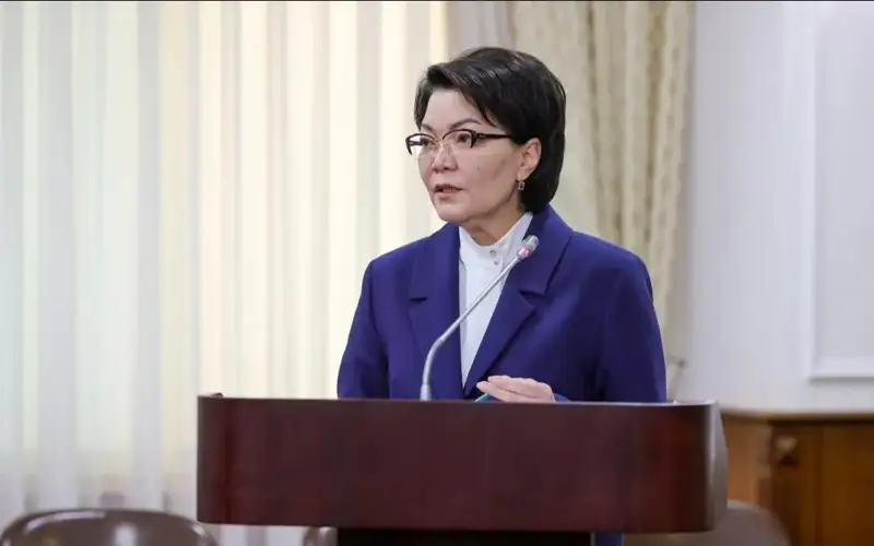 Светлана Жақыпова