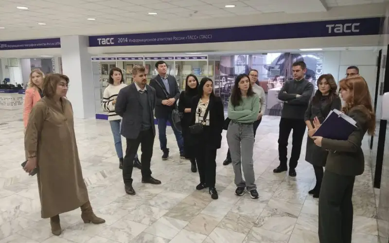 Москва шаҳрида 