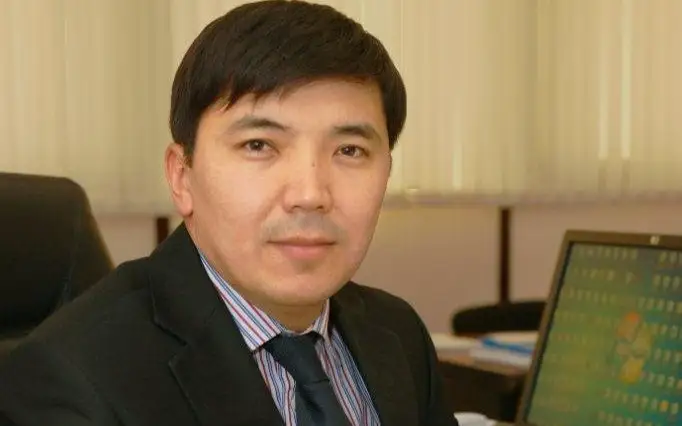 Аскар Ниязов