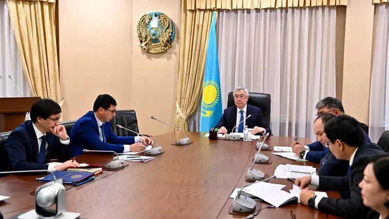 Серик Жумангарин