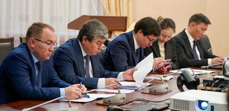 Министерство торговли и интеграции РК Министерство торговли и интеграции РК