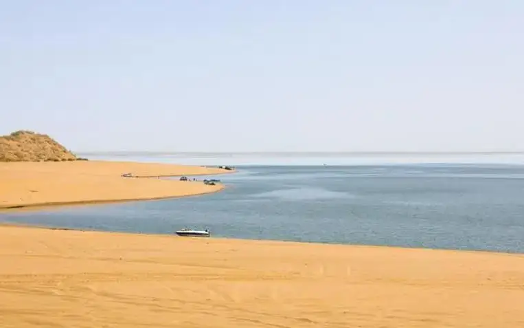 водохранилище