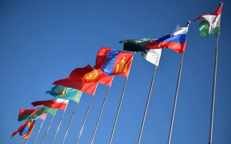 ШОС, политика