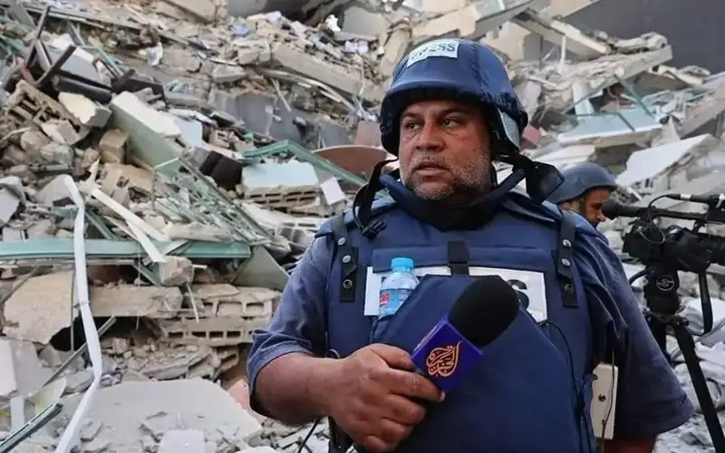 Al Jazeera журналистининг аёли ва болалари Ғазо секторида ҳалок бўлди