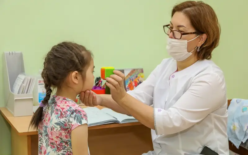 лечение зрения