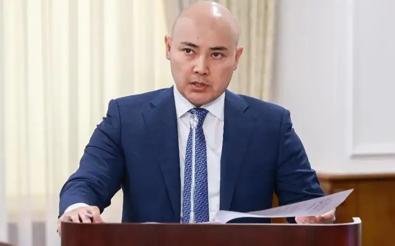 Ұлттық экономика министрі