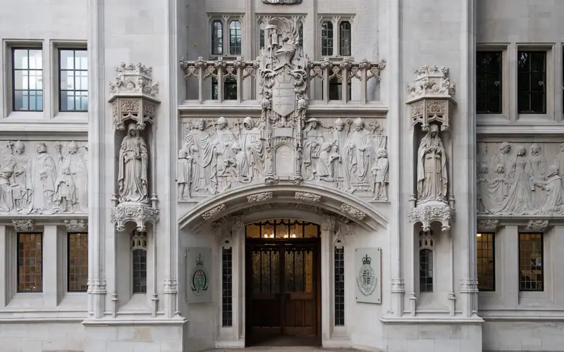 верховный суд великобритании