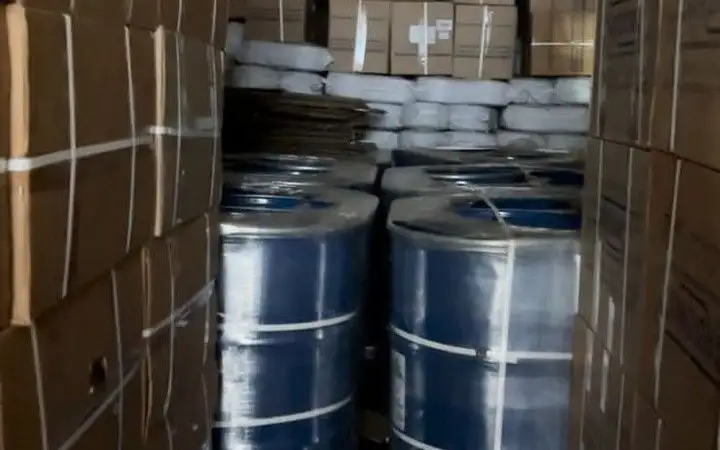 Атырауда Ресейден әкеле жатқан химикатқа берілген қорытынды күмән тудырды