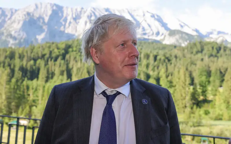 Экс-премьер Великобритании Борис Джонсон станет телеведущим 