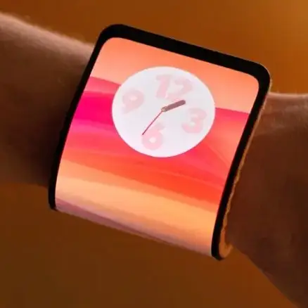 телефон-браслет