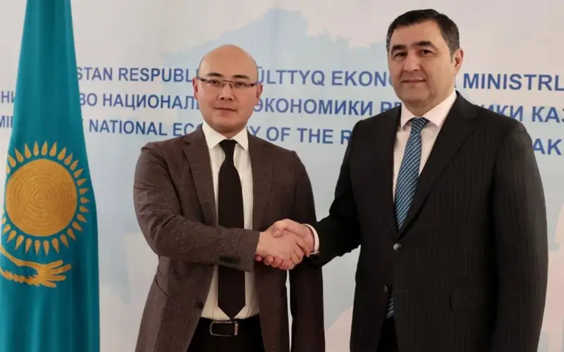 встреча минэкономики и Посла Азербайджана