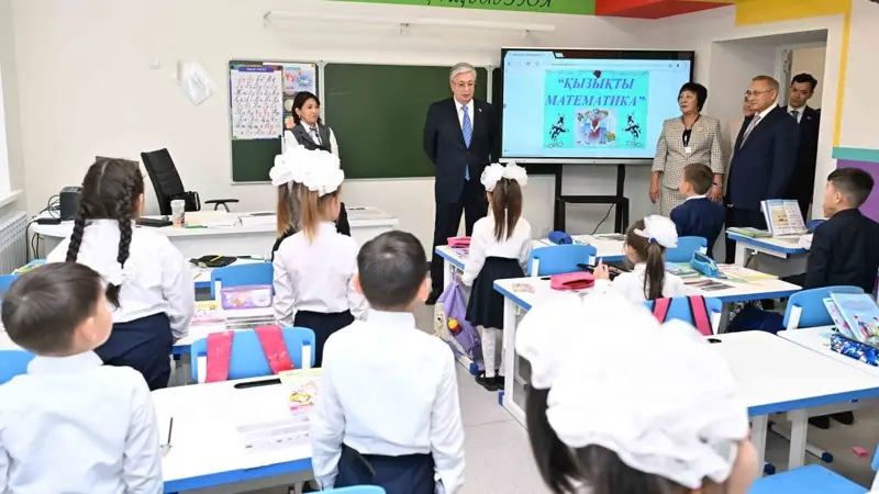 кабинет-музей Кемеля Токаева