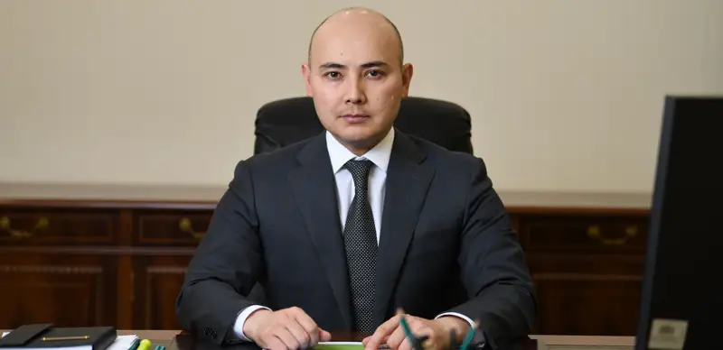 министр национальной экономики РК Алибек Куантыров