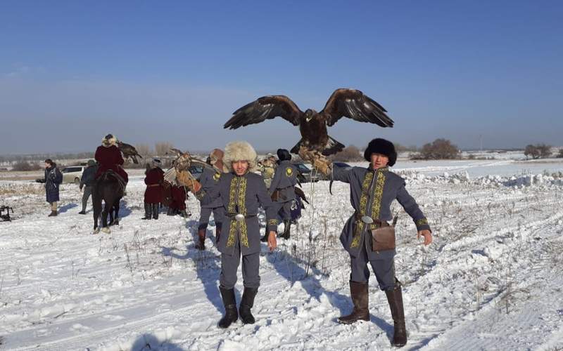 Школы и секции по национальным видам спорта откроют в Жамбылской области охота