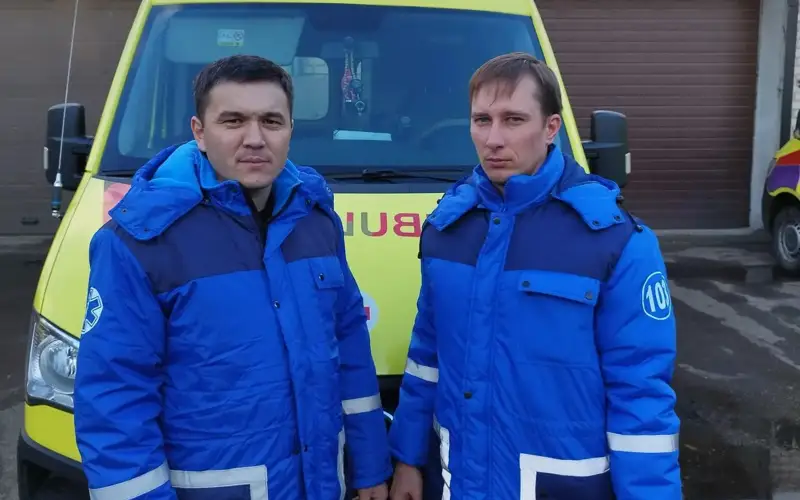 бригада скорой