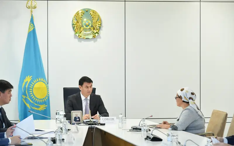 Дархан Сатыбалды