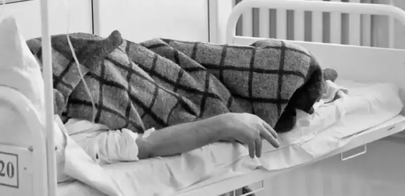 пациент скончался