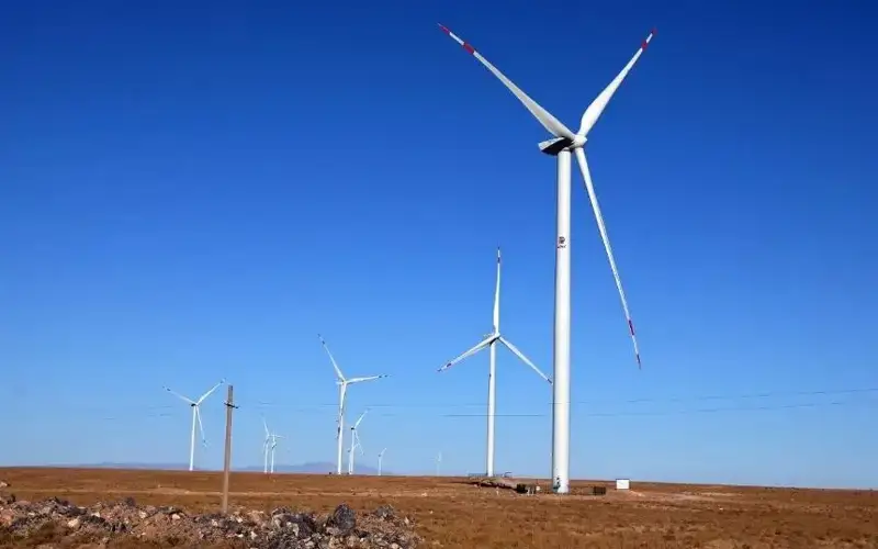 ветровые станции