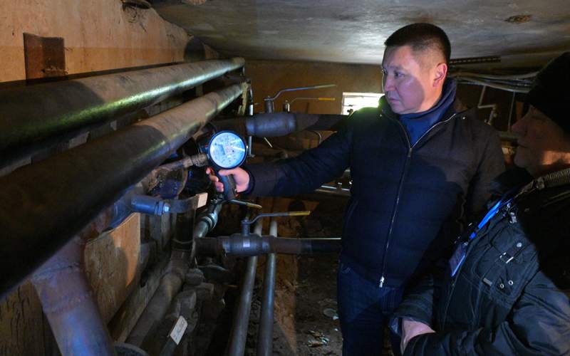 Асаин Байханов Экибастуз