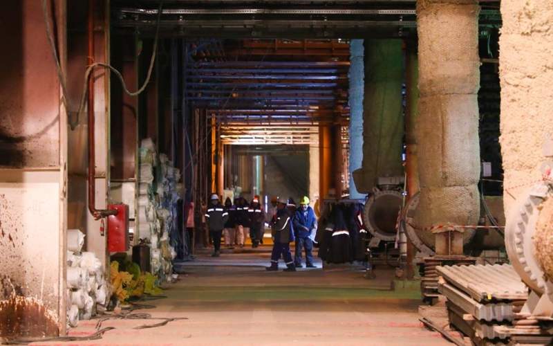 ТЭЦ-3 в Астане