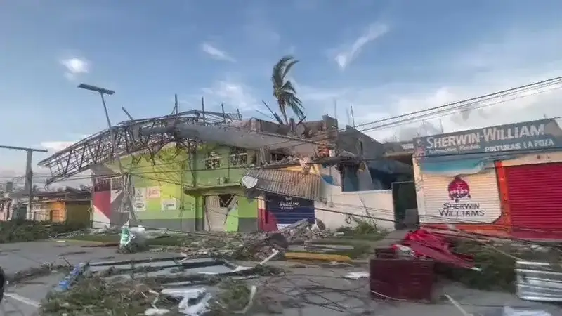 “Отис” тўфони камида 27 кишининг ҳаётига зомин бўлди