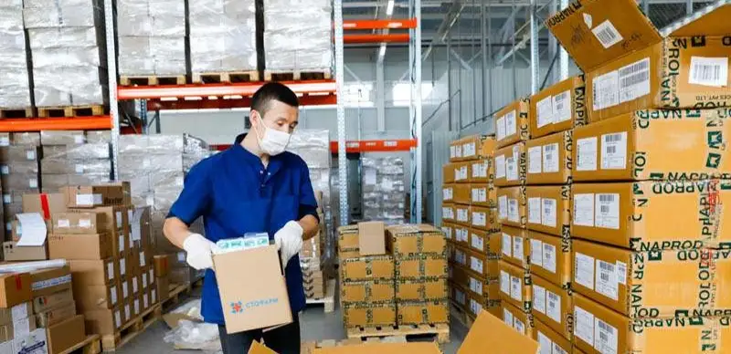 гуманитарная помощь