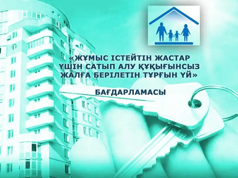 арендное жилье