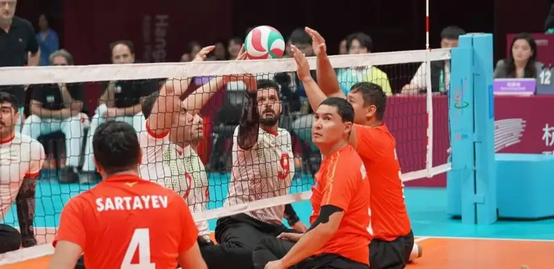 параволейбол