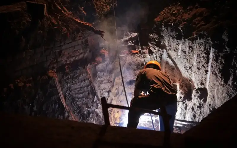 Kostenko mine explosion