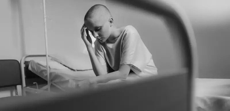 Умирают в агонии: Более 107 тысяч казахстанцев неизлечимо больны 