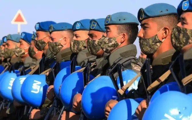 В Алматы открылся миротворческий центр НАТО - фейк