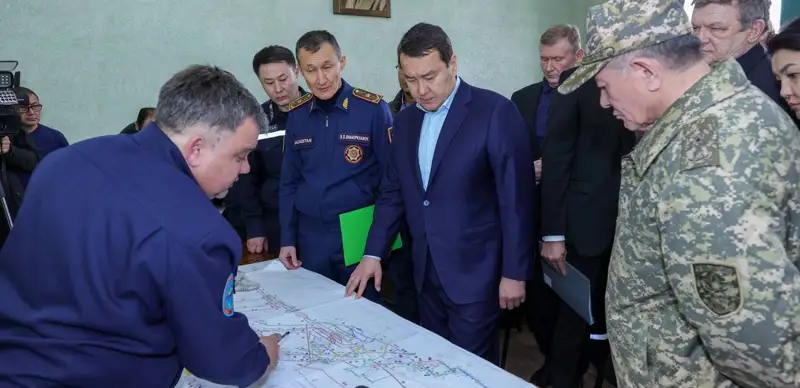 Алихан Смаилов